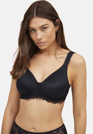 Ellos Collection Bøjle-bh - black