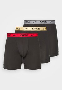 Não selecionado, black