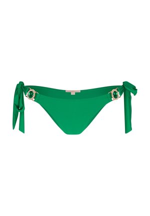 Moda Minx Bikinialaosa - emerald