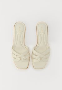 ALDO AUGUSTYA PILLOW WALK FLEX - Hausschuh - white