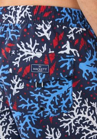 Hackett London Plavecké šortky - navy