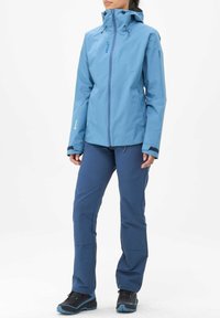 Millet SENECA - Regenjacke / wasserabweisende Jacke - bleu
