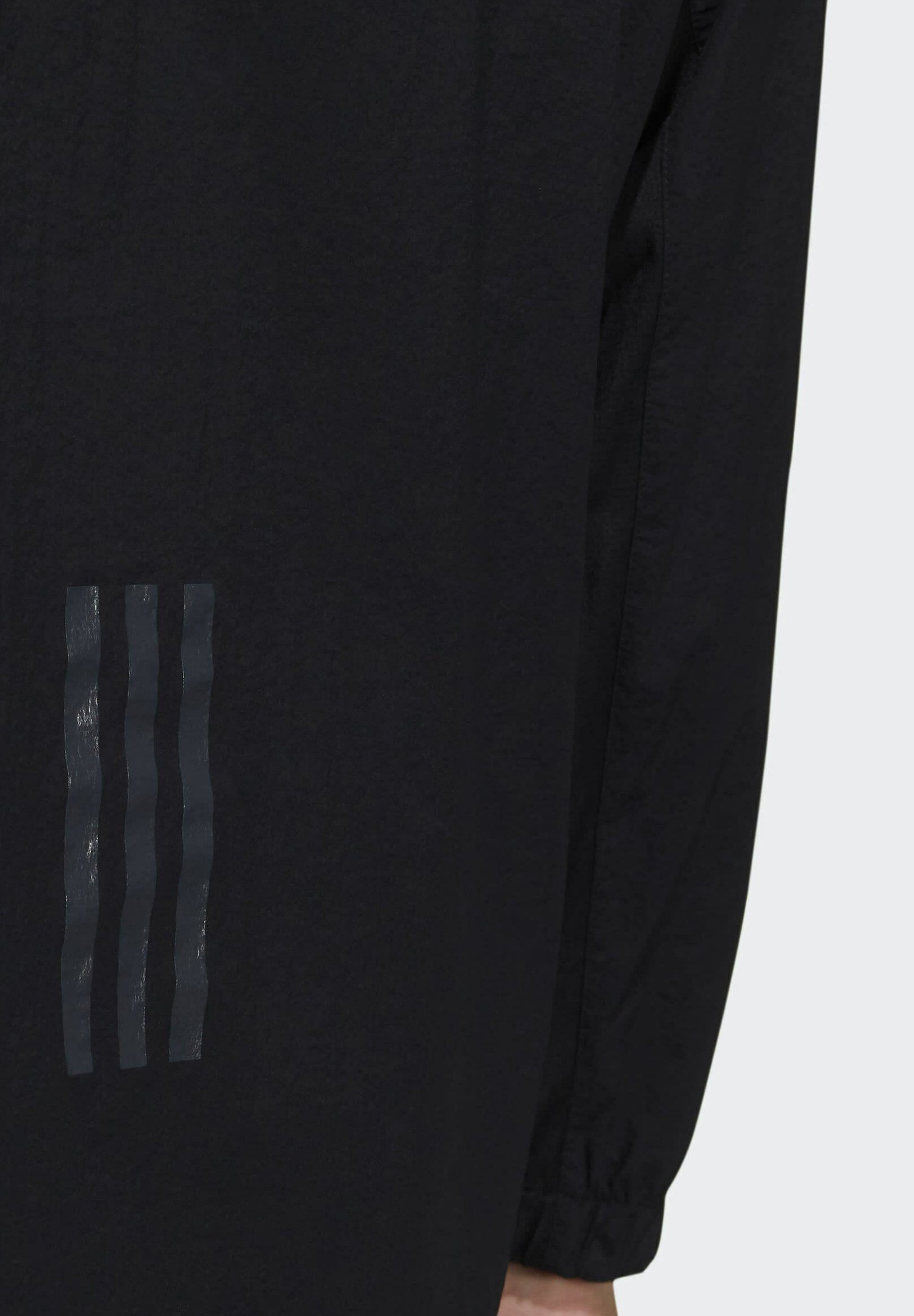 adidas black mesh jacket