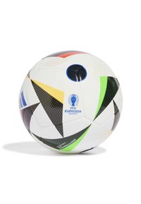 EURO 24 FOOTBALL - Balón de fútbol - white/black/glory blue