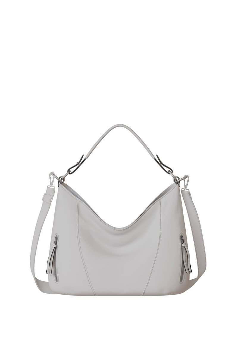 KMISSO Handbag - white