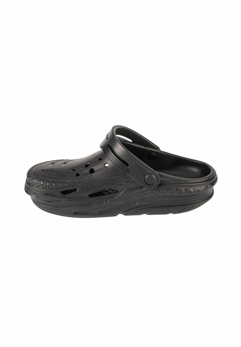 Crocs OFF GRID  - Zuecos - noir
