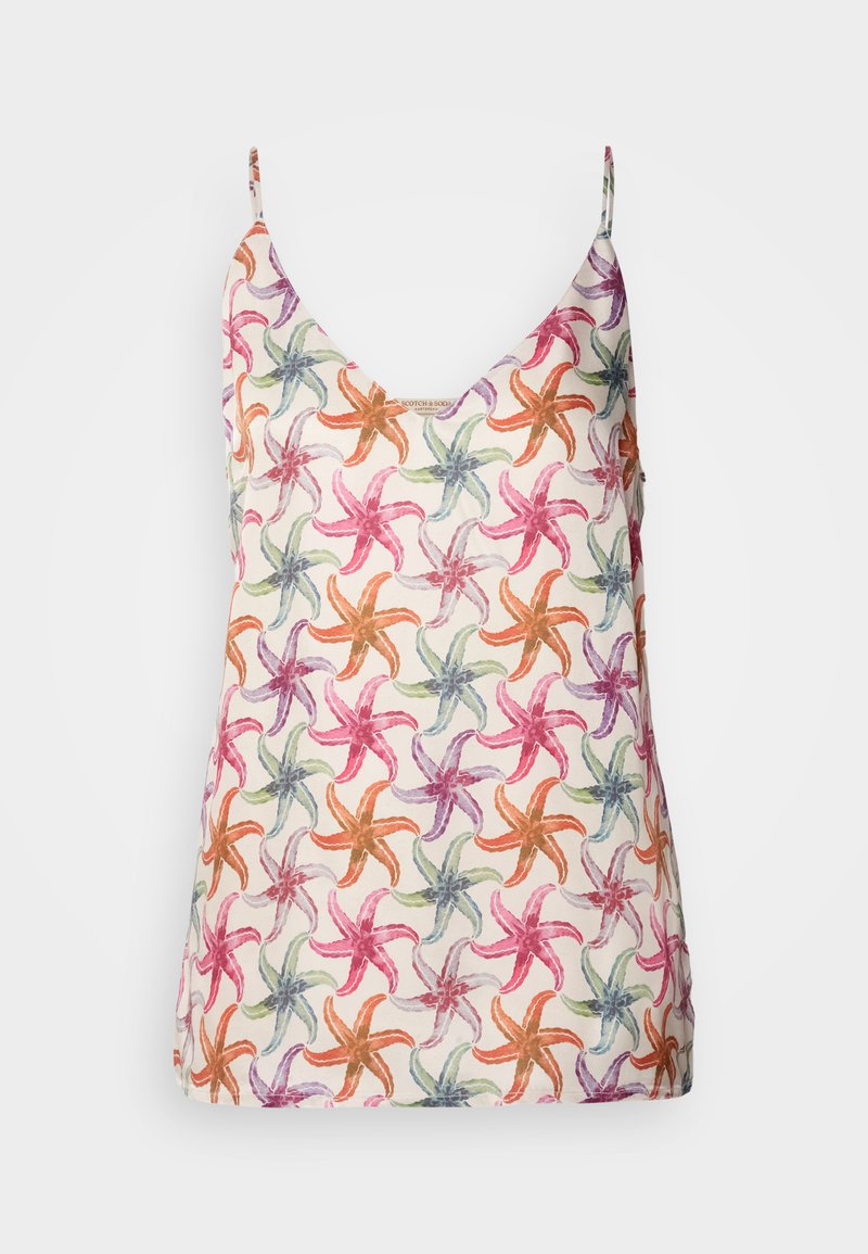 Scotch & Soda Top crème