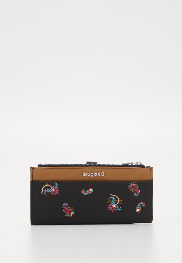 MONE BINDI PIA - Portefeuille - black