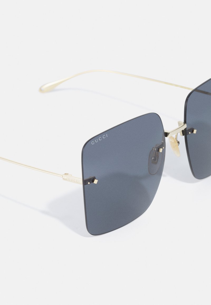 Damen Schmuck | Gucci Sonnenbrille gold-coloured/goldfarben - LI35508 Damen Schmuck | Gucci Sonnenbrille gold-coloured/goldfarben - LI35508