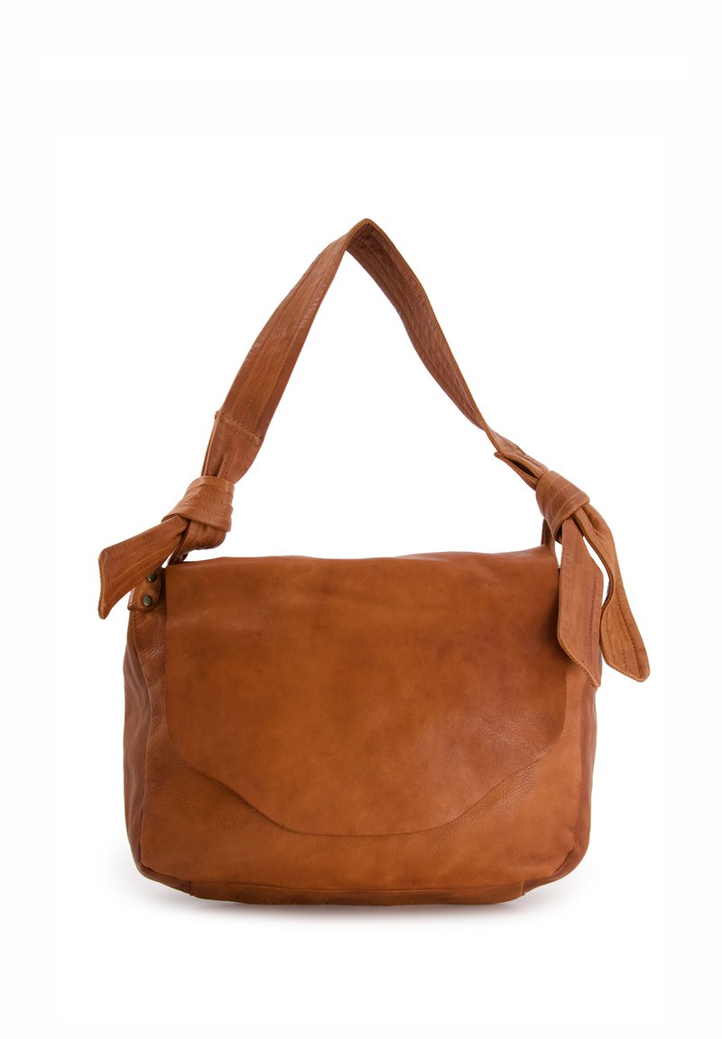 VENEZIA BAG - Handtasche - bronze