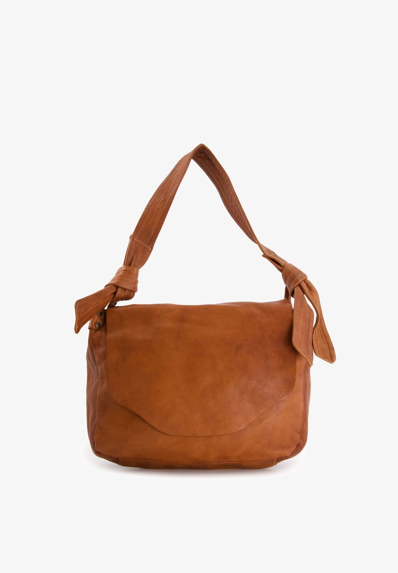 VENEZIA BAG - Handtasche - bronze