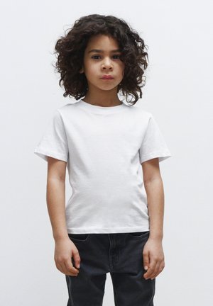 CLASSIC - T-shirt basic - white