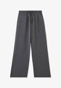 Non selezionato, grigio scuro melange