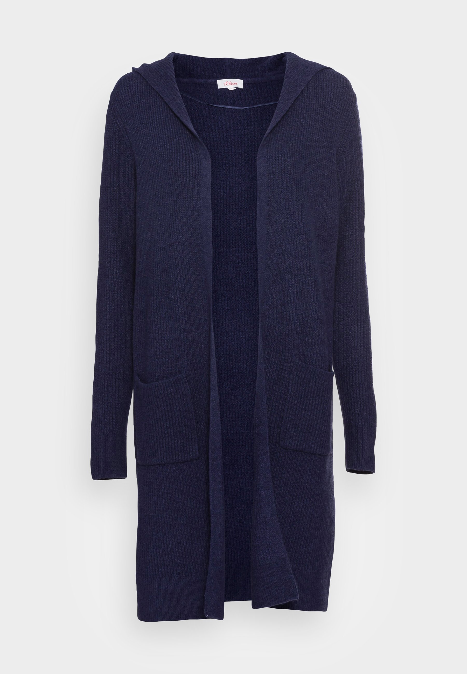 s.Oliver Cardigan - midnight blue/dark 
