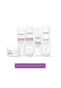 Goldwell GOLDWELL DUALSENSES BLONDES & HIGHLIGHTS ANTI-YELLOW SHAMPOO - Shampoo