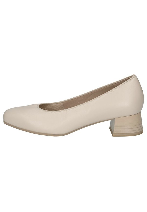 PERLATO  - Pumps - cream perlato