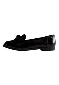 New Look Scarpe senza lacci - black