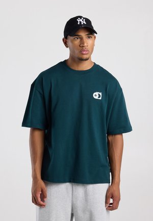 America Today, T-SHIRT - T-shirt print - teal green