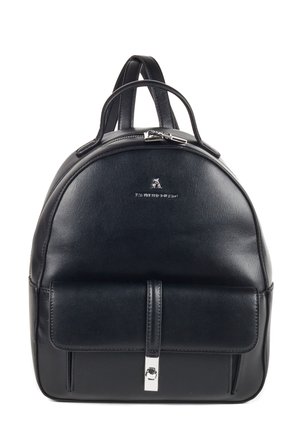 L'Atelier Du Sac FRED - Mochila de senderismo - nero