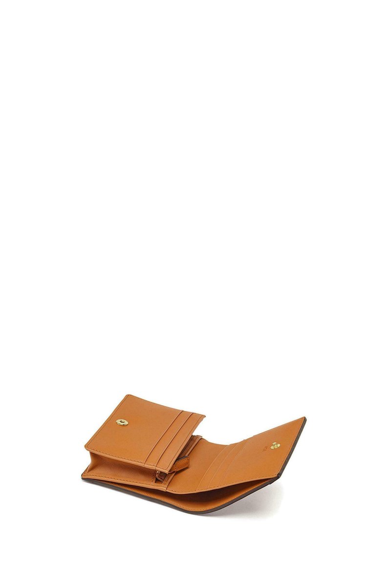 MCM TRACY IN VISETOS Wallet cognac Zalando