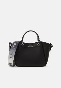 Armani Exchange - WOMANS SHOPPING - Handbag - nero Thumbnail Image 1