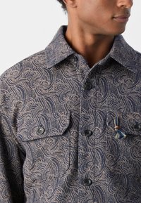 Scotch & Soda OVERSHIRT - Lagana jakna - night