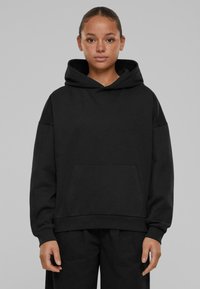 Urban Classics - Hoodie - black Thumbnail Image 1