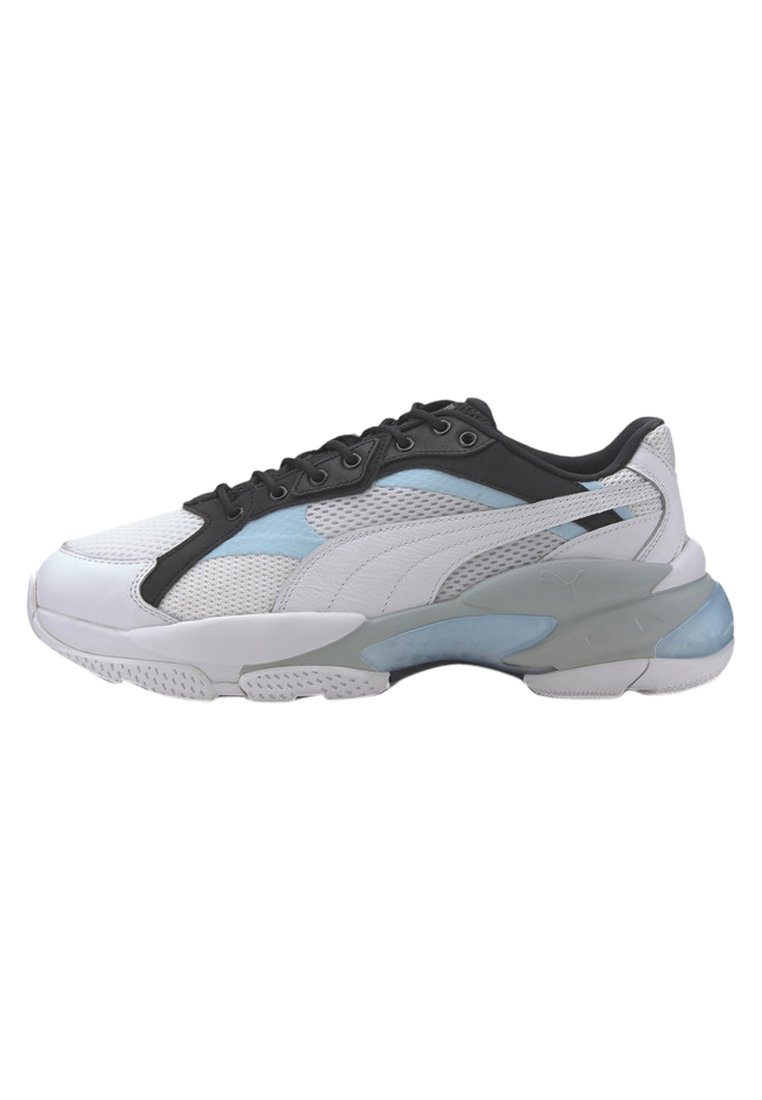 puma semelle transparente
