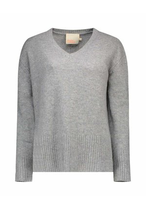 Maglione - grigio
