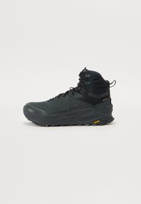 Unselected, black