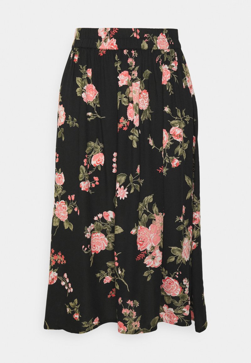 Fustă în formă de A