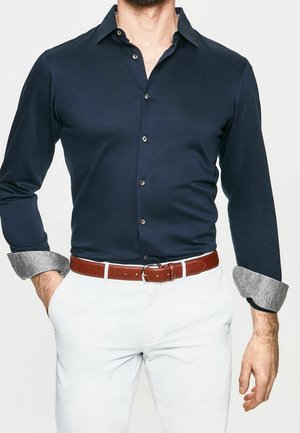 Camisa - dark blue