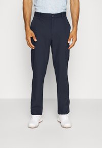 Calvin Klein Golf BULLET REGULAR FIT TROUSER - Παντελόνι - navy