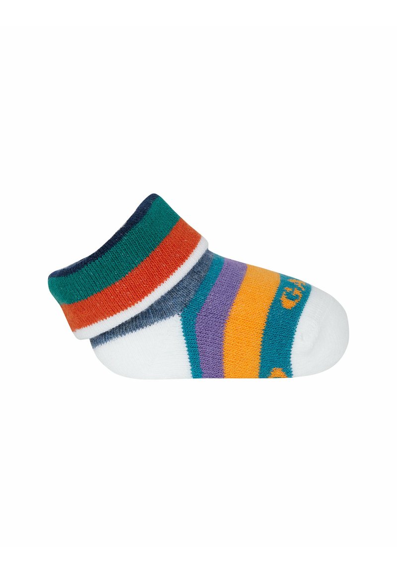 Gallo WITH STRIPES - Calze - bianco