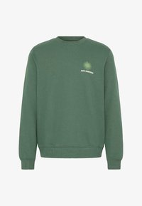 Non sélectionné, duck green