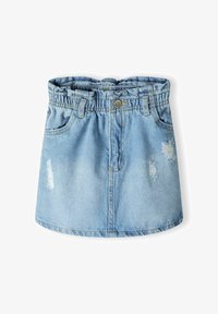 Niet geselecteerd, light blue denim
