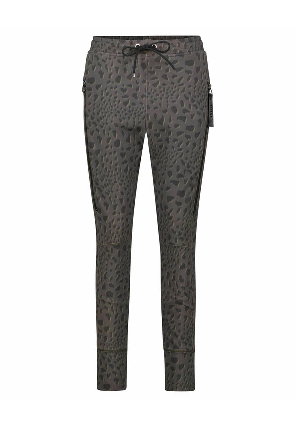 FUTURE - Jogginghose - tanne