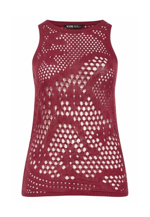 Yours Clothing, - Top