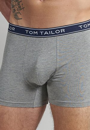 TOM TAILOR 6 PACK - Boxerbriefs - navy   rot   weiß