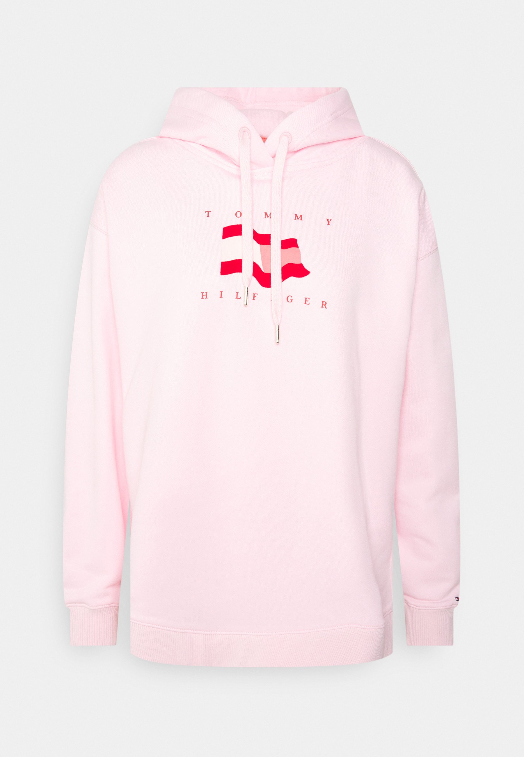 Tommy Hilfiger RELAXED FLAG HOODIE 