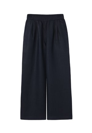 TATUUM, ARTICLE TAG: TROUSER - ARTICLE NAME: SMARTA - Stoffhose - navy
