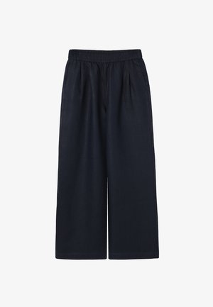 TATUUM, ARTICLE TAG: TROUSER - ARTICLE NAME: SMARTA - Pantalon classique - navy