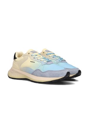 LAGE CARTAGENA - Sneakers laag - geel