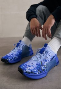 METCON - Træningssko - aluminum/black racer/blue midnight/navy