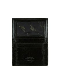 WITTCHEN ITALY COLLECTION - Custodia per biglietti da visita - schwarz
