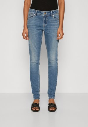 VMSYLVIA - Vaqueros slim fit - medium blue denim