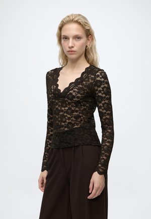 Vero Moda, VMDEA - Μπλούζα - chocolate torte