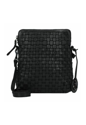 URBAN POETS 24 CM - Bandolera - dark ash