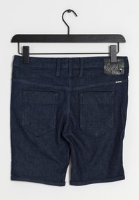 G-STAR Jeansshorts - blue
