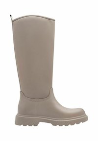 Tamaris Stivali alti - taupe